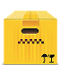 taxi paqueteria